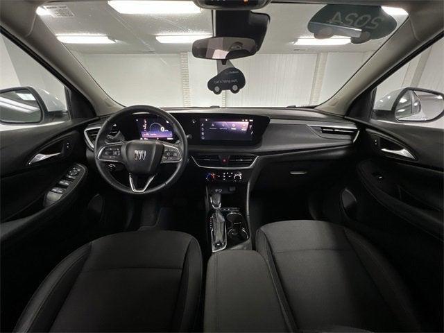 used 2024 Buick Encore GX car, priced at $25,147