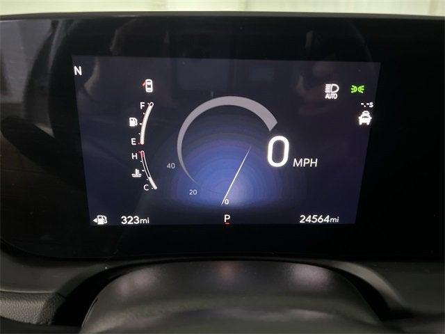 used 2024 Buick Encore GX car, priced at $25,147