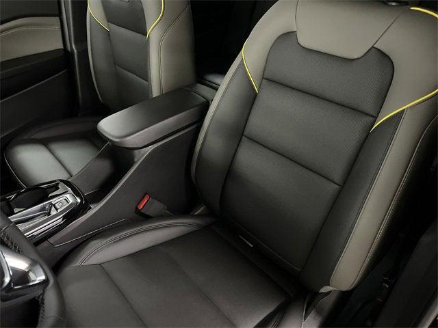 new 2026 Chevrolet Trax car, priced at $28,833