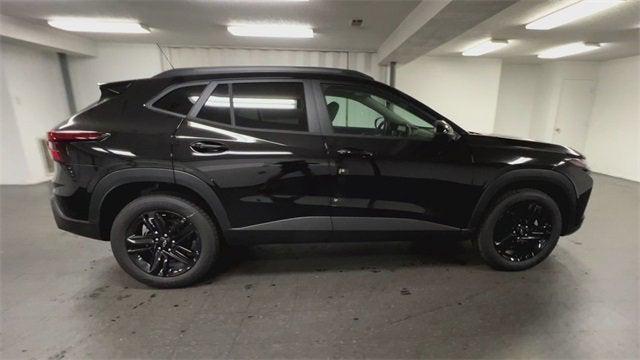 new 2026 Chevrolet Trax car, priced at $28,833