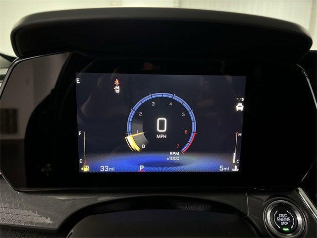 new 2026 Chevrolet Trax car, priced at $28,833