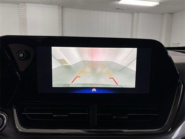 new 2026 Chevrolet Trax car, priced at $28,833