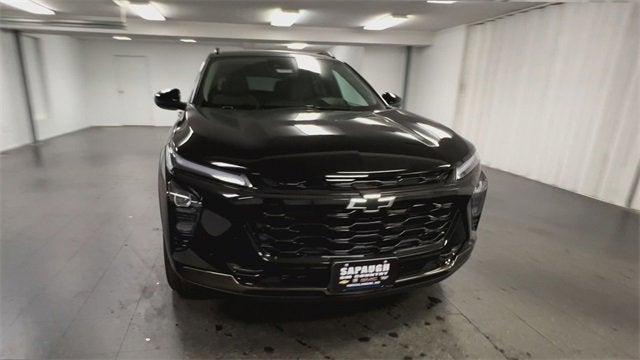 new 2026 Chevrolet Trax car, priced at $28,833