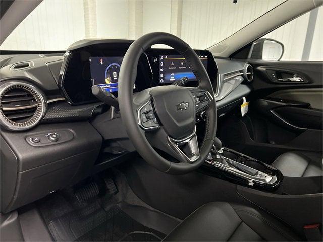new 2026 Chevrolet Trax car, priced at $28,833
