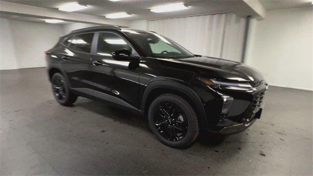 new 2026 Chevrolet Trax car, priced at $28,833