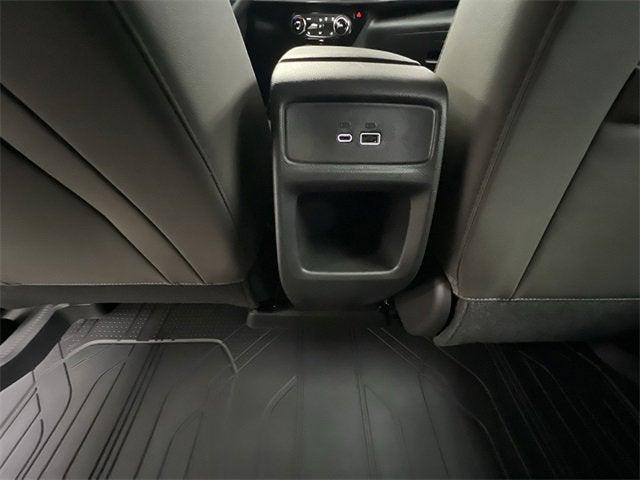 new 2026 Chevrolet Trax car, priced at $28,833