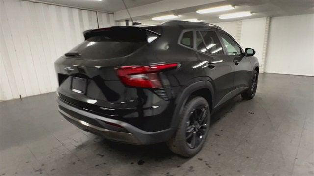 new 2026 Chevrolet Trax car, priced at $28,833