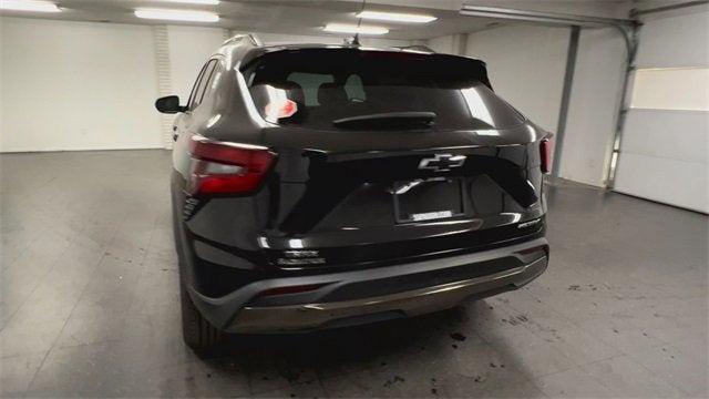 new 2026 Chevrolet Trax car, priced at $28,833