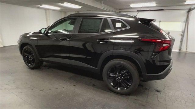 new 2026 Chevrolet Trax car, priced at $28,833