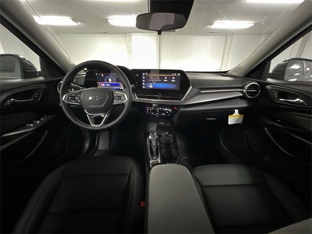 new 2026 Chevrolet Trax car, priced at $28,833