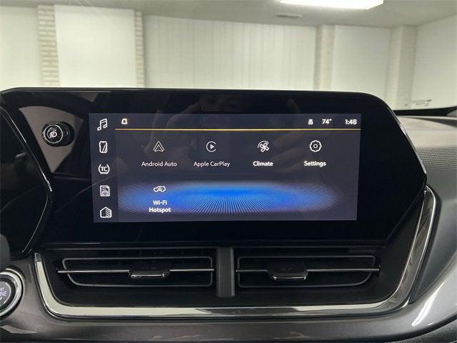 new 2026 Chevrolet Trax car, priced at $28,833