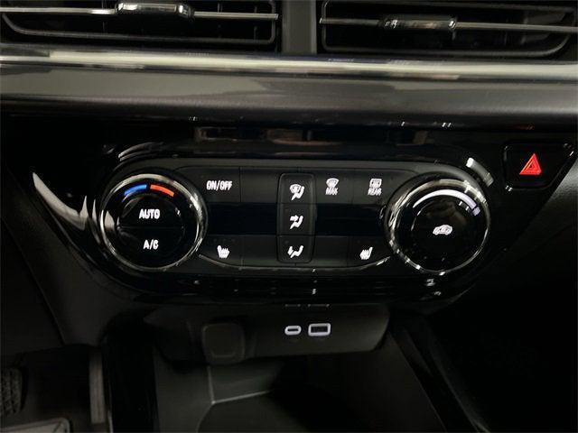 new 2026 Chevrolet Trax car, priced at $28,833