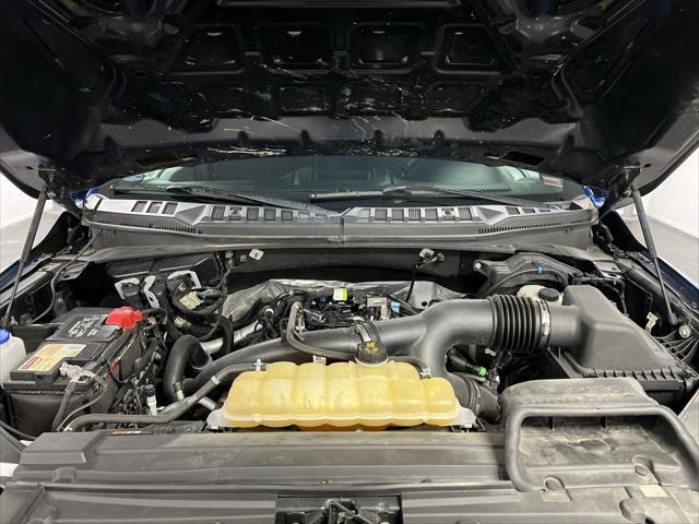 used 2019 Ford F-150 car, priced at $33,317