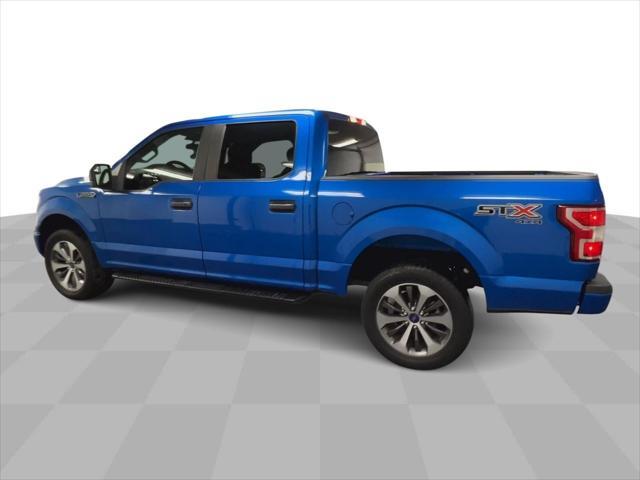 used 2019 Ford F-150 car, priced at $33,317