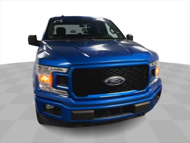 used 2019 Ford F-150 car, priced at $33,317