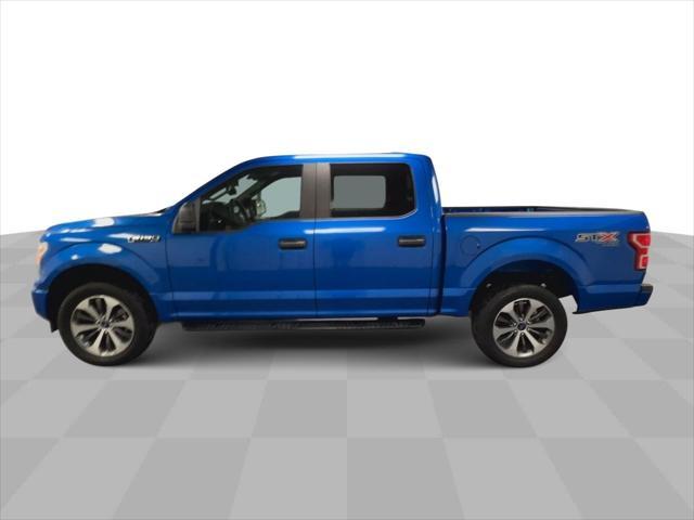 used 2019 Ford F-150 car, priced at $33,317