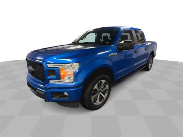 used 2019 Ford F-150 car, priced at $33,317