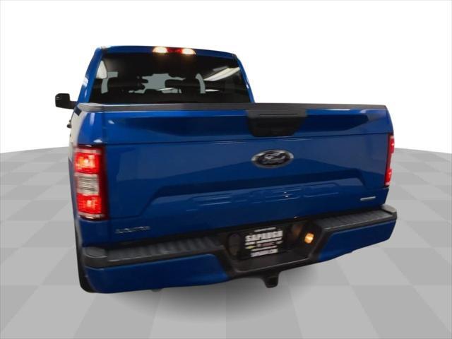 used 2019 Ford F-150 car, priced at $33,317