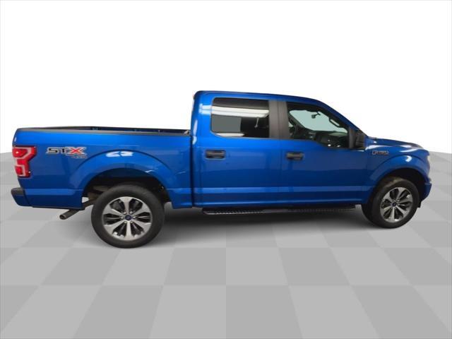 used 2019 Ford F-150 car, priced at $33,317