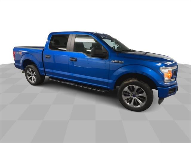 used 2019 Ford F-150 car, priced at $33,317