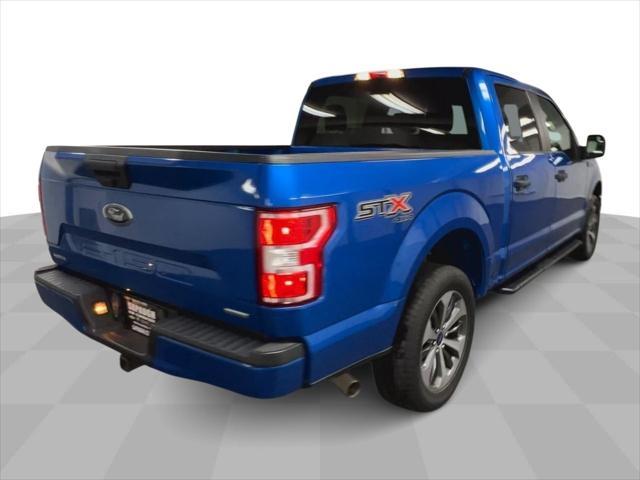 used 2019 Ford F-150 car, priced at $33,317