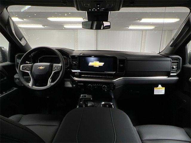 new 2025 Chevrolet Silverado 1500 car, priced at $53,556
