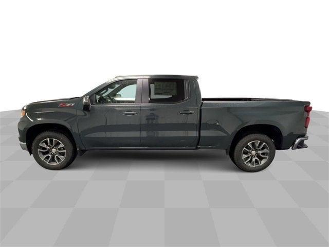 new 2025 Chevrolet Silverado 1500 car, priced at $53,556