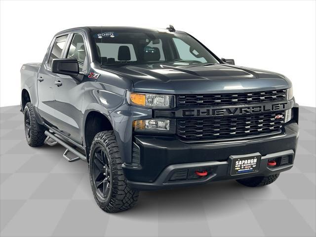 used 2020 Chevrolet Silverado 1500 car, priced at $30,030