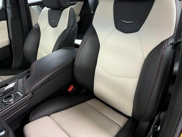 used 2022 Cadillac CT5 car, priced at $40,335