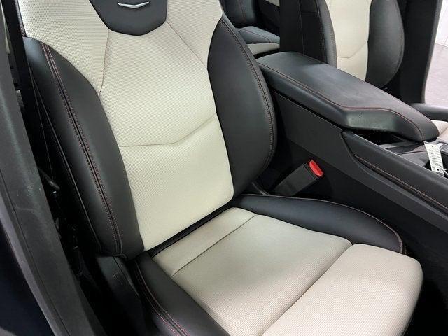 used 2022 Cadillac CT5 car, priced at $40,335