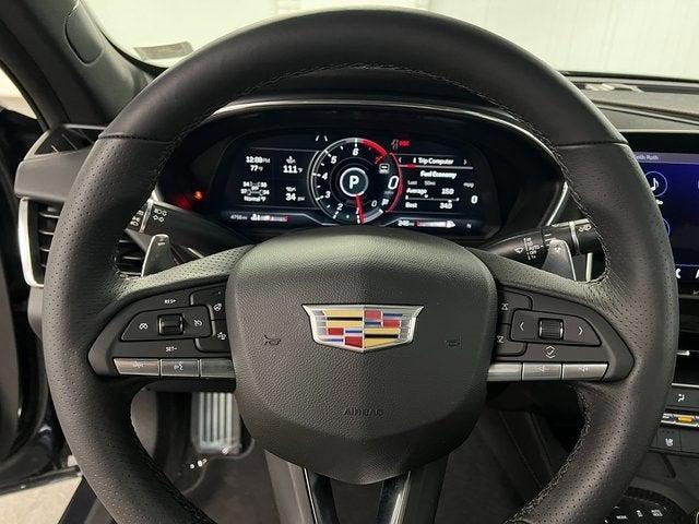 used 2022 Cadillac CT5 car, priced at $40,335