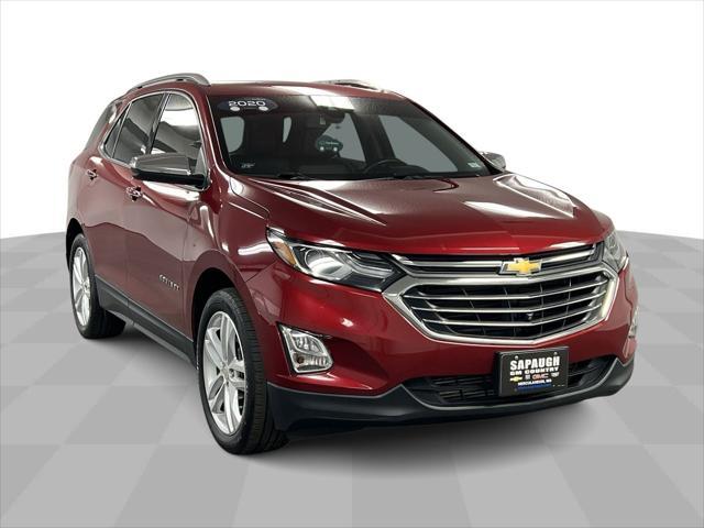 used 2020 Chevrolet Equinox car, priced at $22,301