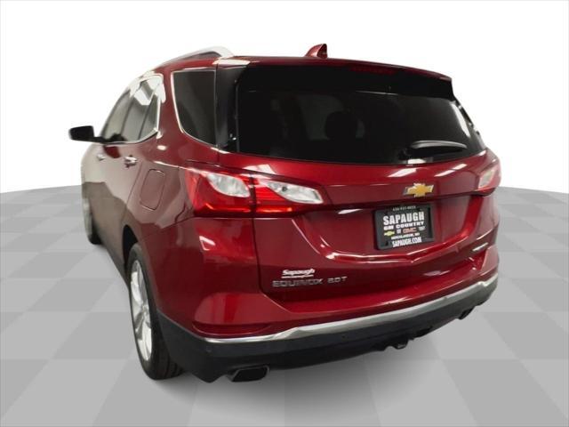 used 2020 Chevrolet Equinox car, priced at $21,603