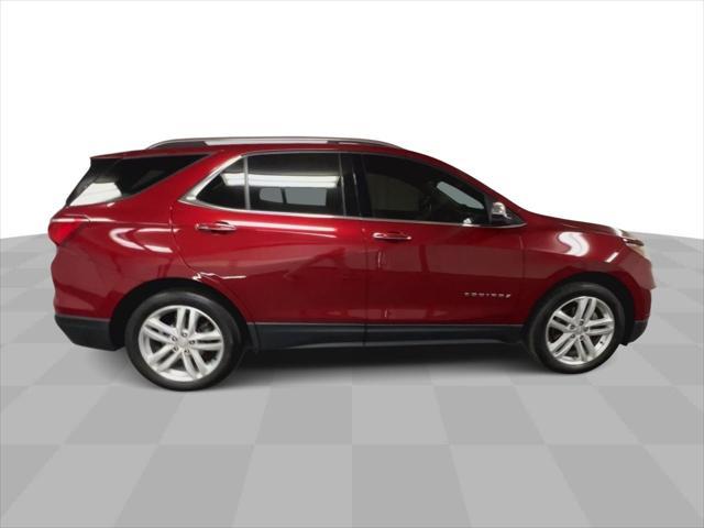 used 2020 Chevrolet Equinox car, priced at $21,603