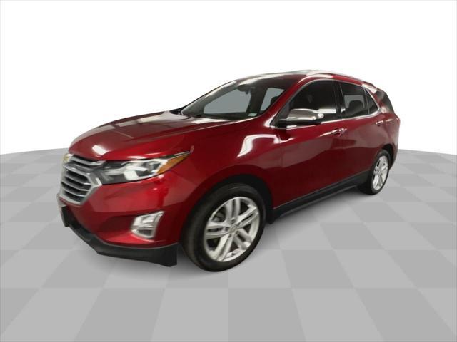 used 2020 Chevrolet Equinox car, priced at $21,603