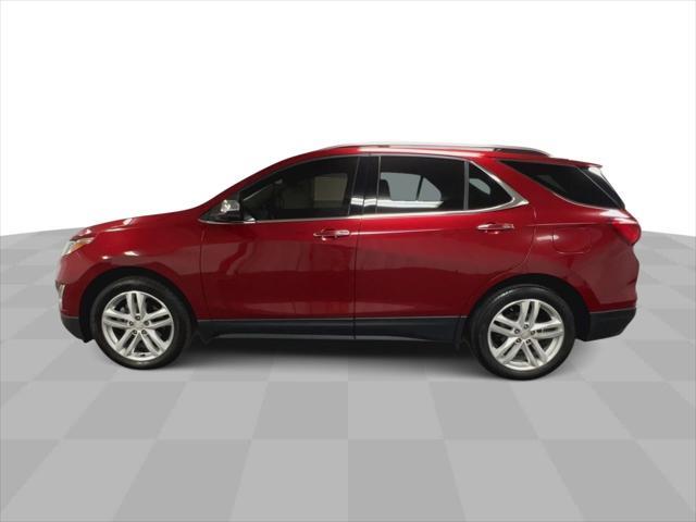 used 2020 Chevrolet Equinox car, priced at $21,603