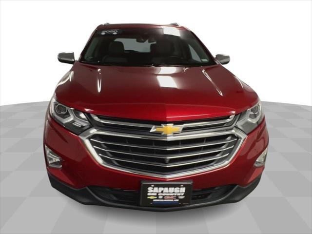 used 2020 Chevrolet Equinox car, priced at $21,603