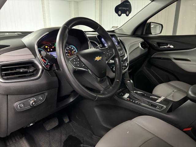 used 2020 Chevrolet Equinox car, priced at $21,603