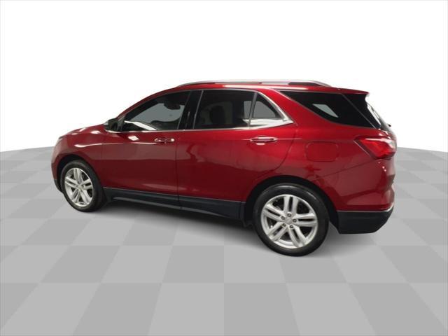 used 2020 Chevrolet Equinox car, priced at $21,603