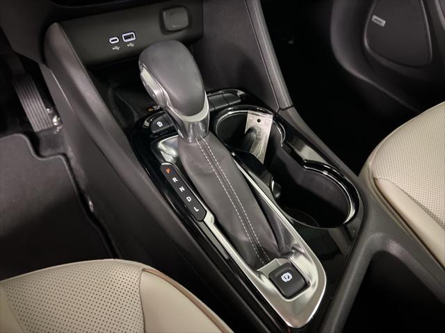 used 2025 Buick Encore GX car, priced at $33,647