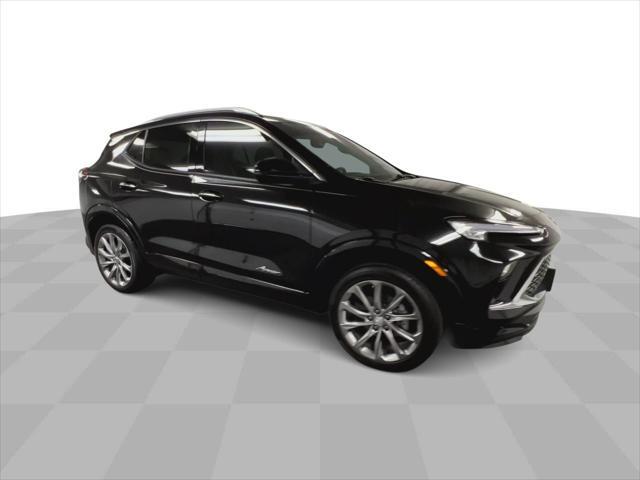 used 2025 Buick Encore GX car, priced at $33,647