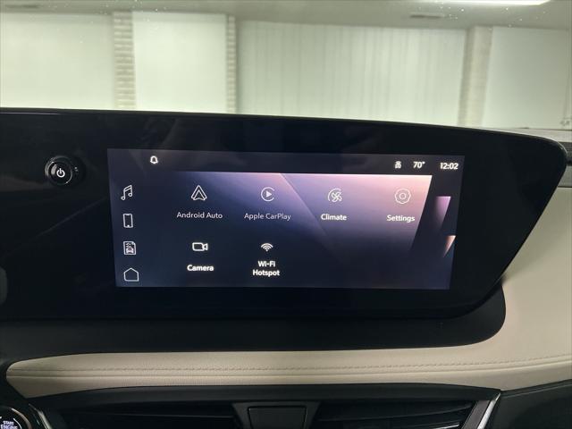 used 2025 Buick Encore GX car, priced at $33,647