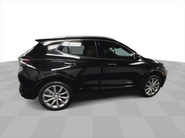 used 2025 Buick Encore GX car, priced at $33,647