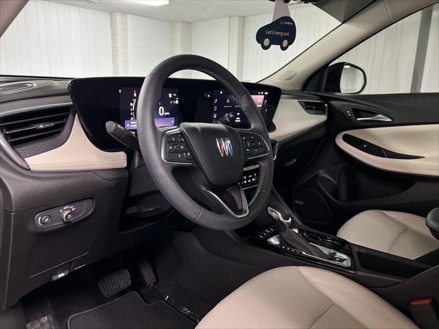 used 2025 Buick Encore GX car, priced at $33,647