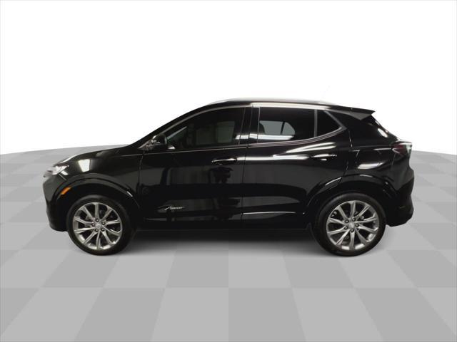 used 2025 Buick Encore GX car, priced at $33,647