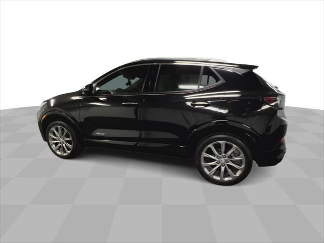 used 2025 Buick Encore GX car, priced at $33,647