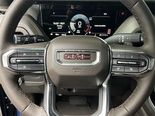 new 2025 GMC Yukon XL car, priced at $81,609