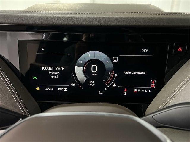 new 2025 GMC Yukon XL car, priced at $81,609