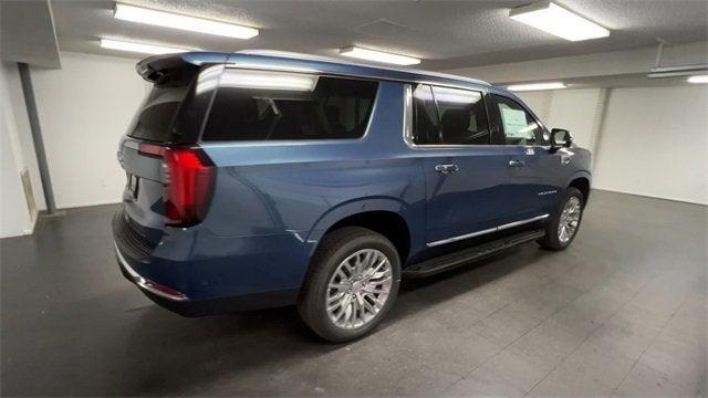 new 2025 GMC Yukon XL car, priced at $81,609