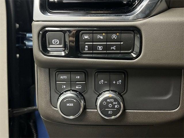 new 2025 GMC Yukon XL car, priced at $81,609